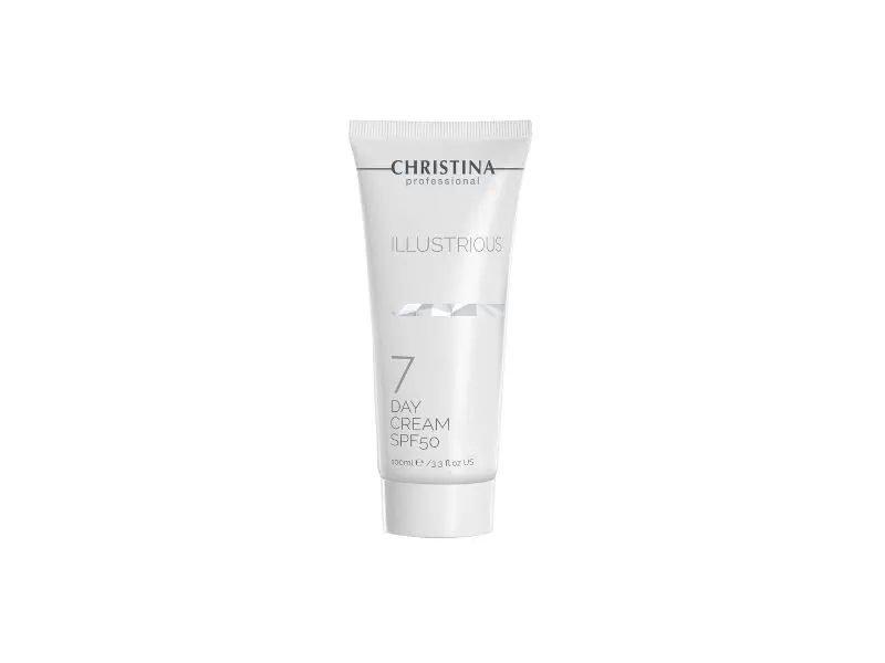 PRO Illustrious - 7 Day Cream SPF 50 100 ml
