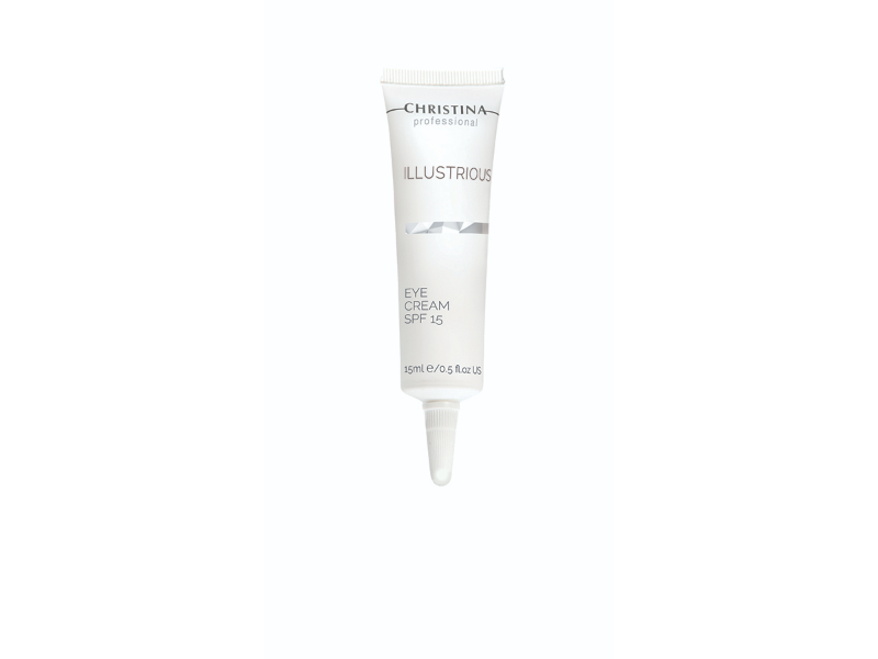 H Illustrious Eye Cream SPF 15 15
