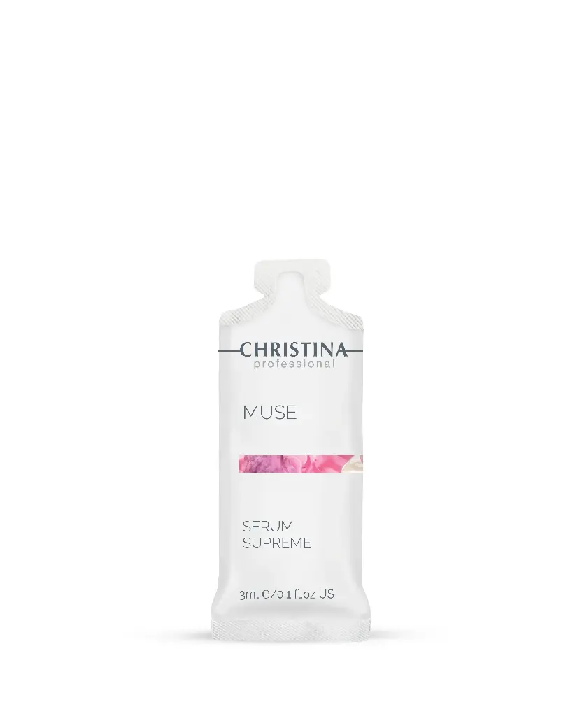 SAMPLE SACHET - Muse - serum supreme 3ml