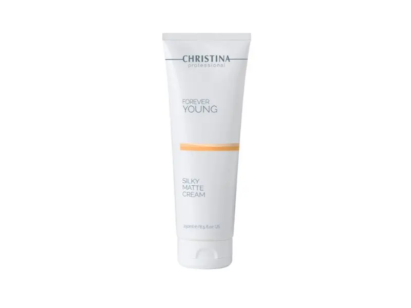 Forever Young - The Body Collection: Silky Matte Cream 250 ml
