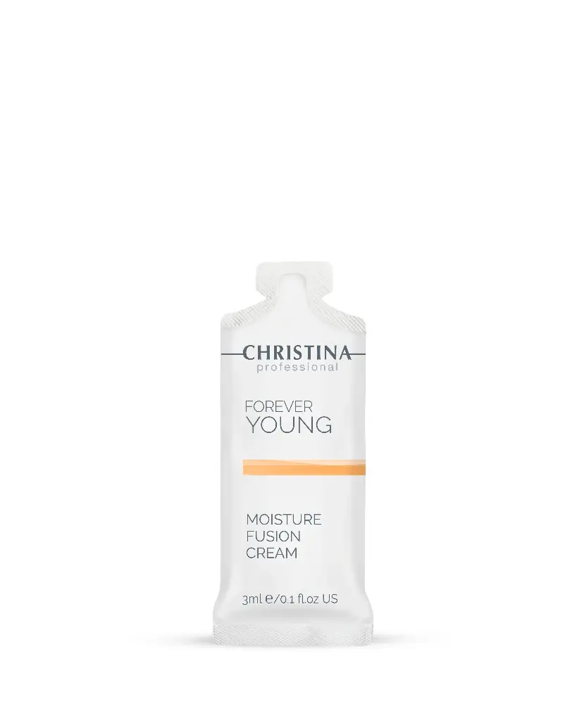 SAMPLE - Forever Young - Moisture Fusion Cream 3ml