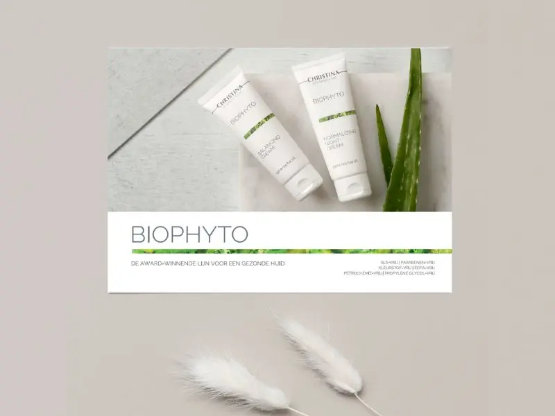 Folder Bio Phyto (100 stuks)