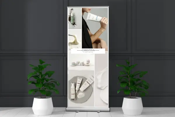 Banner Christina (85 x 200cm)