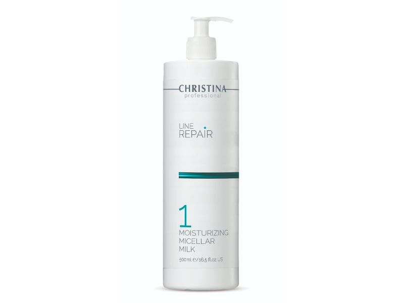 S Line Repair-1 Moisturizing Micellar Milk 500