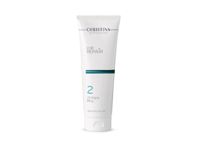 PRO Line Repair - 2 Oxygen Peel 250 ml