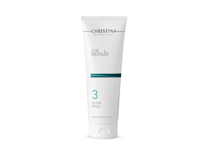 PRO Line Repair - 3 Glow Mask 250 ml