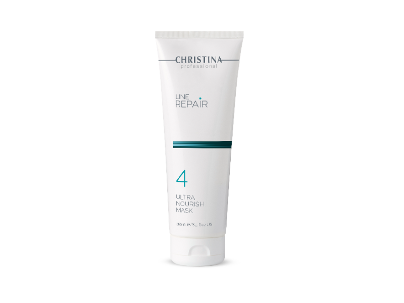 PRO Line Repair - 4 Ultra Nourish Mask 250 ml