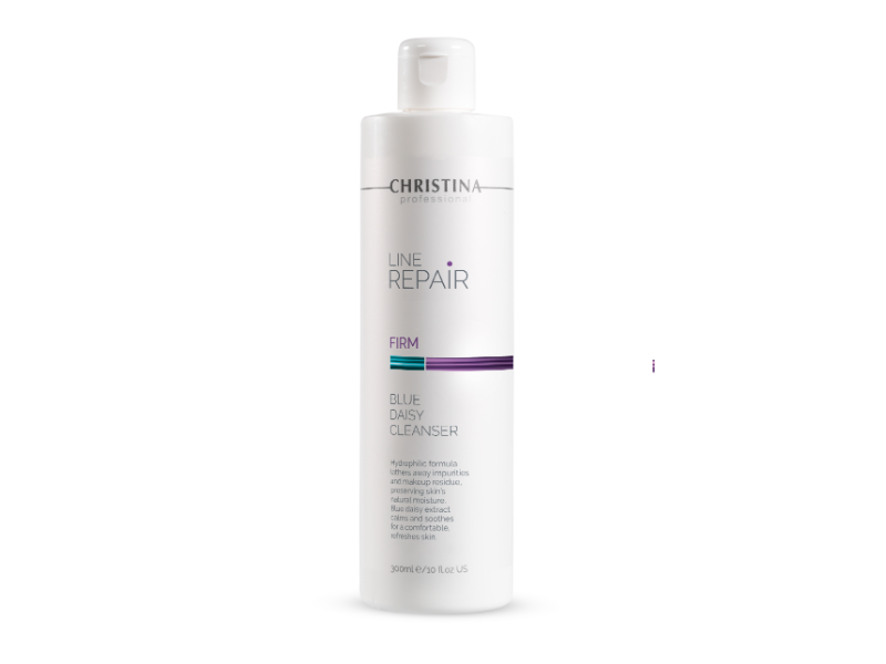 Line Repair - Firm - Blue Daisy Cleanser 300 ml
