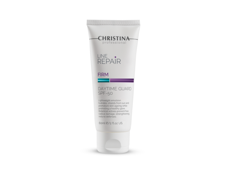 Line Repair - Firm - Daytime Guard SPF 50 60 ml