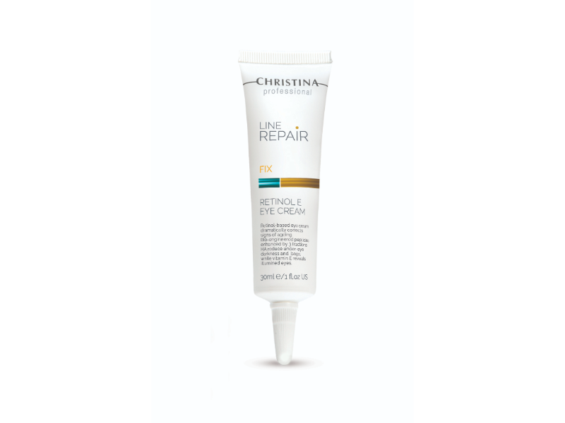Line Repair - Fix - Retinol E Eye Cream 30 ml