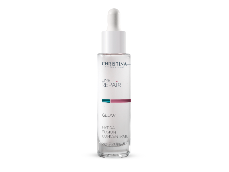 H Line Repair-Glow-Hydra Fusion Concentrate 30
