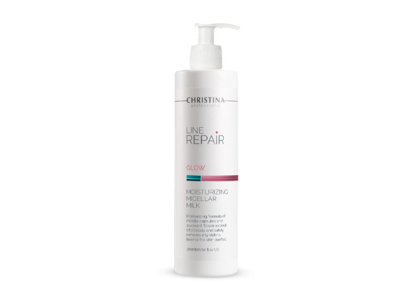 Line Repair - Glow - Moisturizing Micellar Milk 300 ml