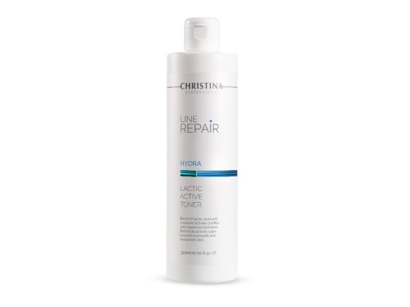 H Line Repair-Hydra-Lactic Active Toner 300