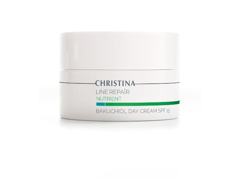 Line Repair - Nutrient - Bakuchiol Day Cream SPF 15 50 ml