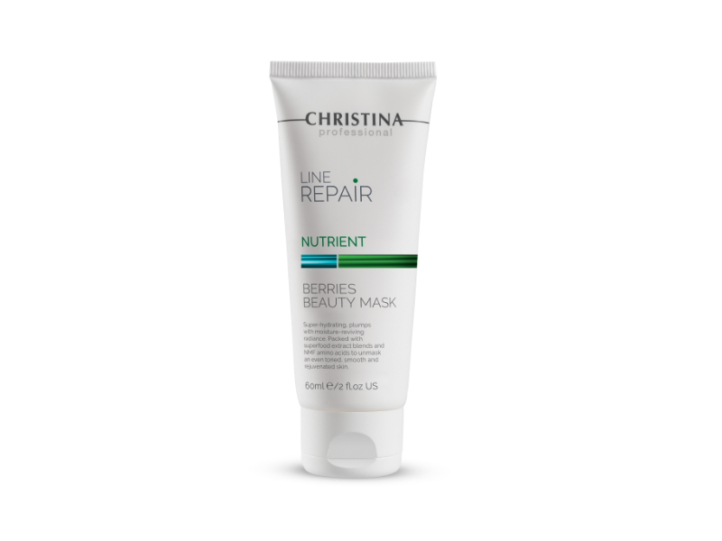 Line Repair - Nutrient - Berries Beauty Mask 60 ml