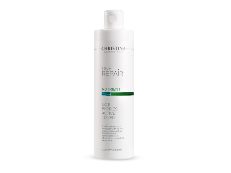 Line Repair - Nutrient - Goji Berries Active Toner 300 ml
