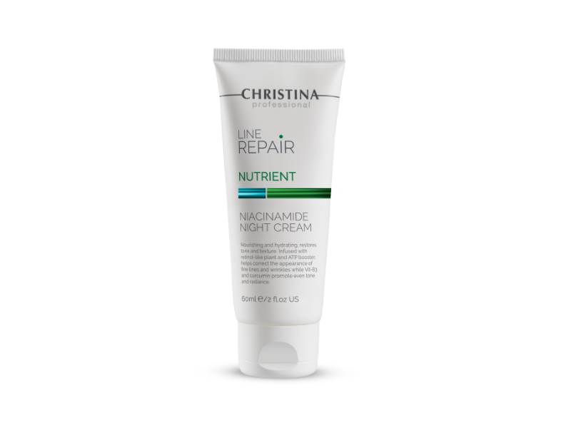 Line Repair - Nutrient - Niacinamide Night Cream 60 ml
