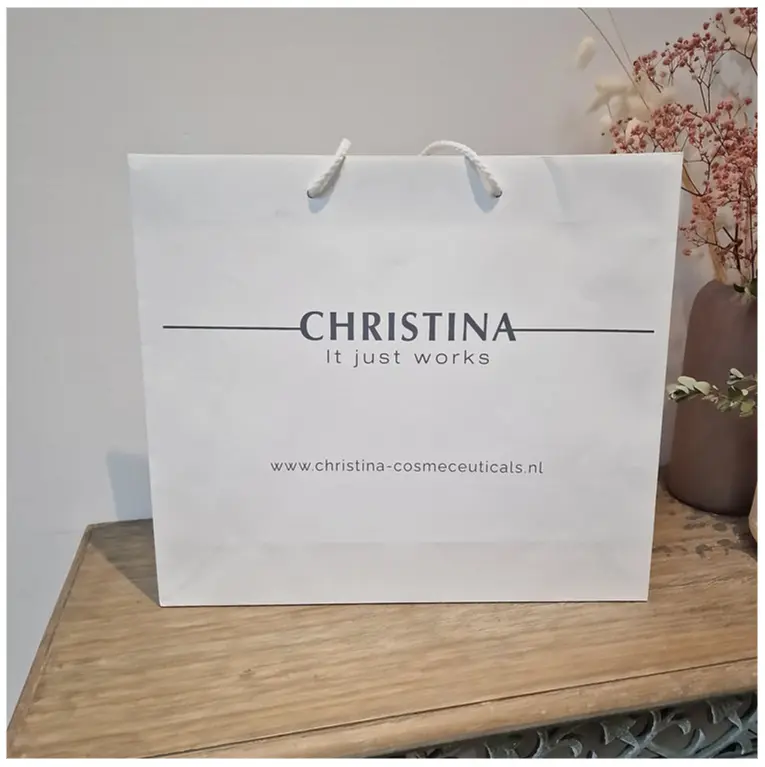 Christina Premium Bag Big Matte 40x35x10