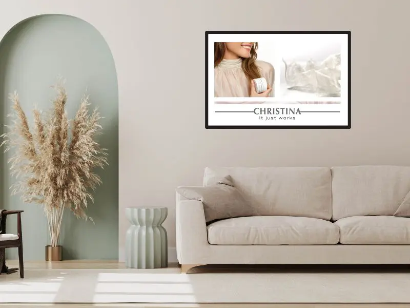 Poster Silk 50x70cm