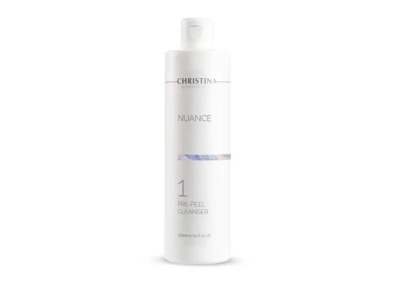 S Nuance-1-Pre-Peel Cleanser 300