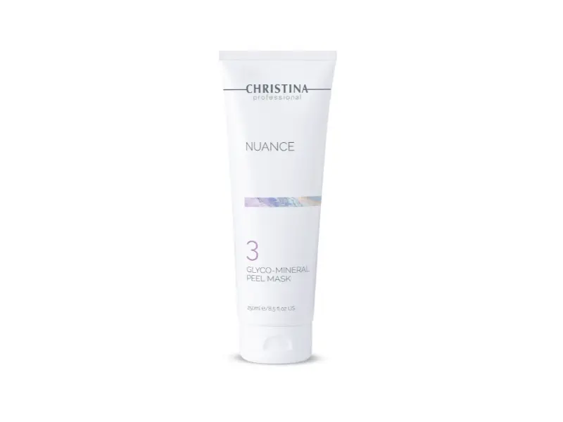 PRO Nuance - 3 - Glyco - Mineral Peel Mask 250 ml