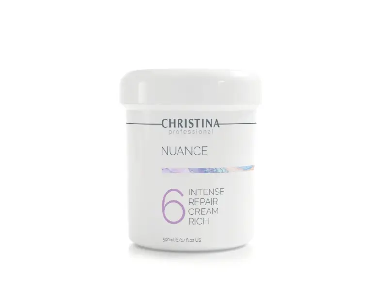 PRO Nuance - 6 - Intense Repair Cream Rich 500 ml