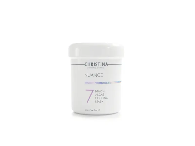S Nuance-7-Marine Algae Cooling Mask 150