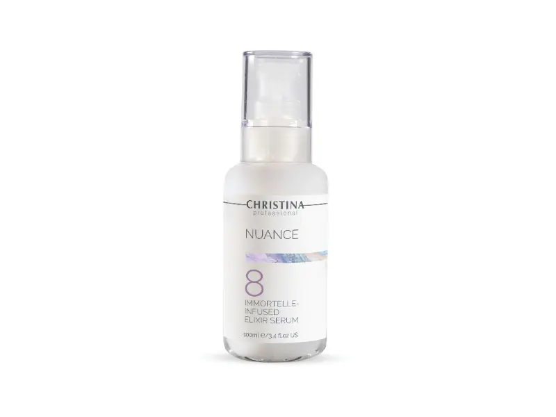 PRO Nuance - 8 - Immortelle - Infused Elixir Serum 100 ml