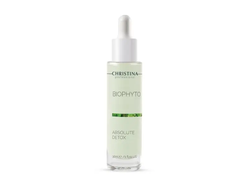 TESTER Bio Phyto - Absolute Detox Serum 30 ml 