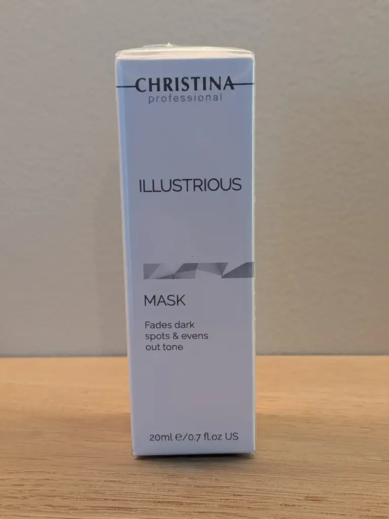 Illustrious Mask 20ml (MINI - niet voor doorverkoop)