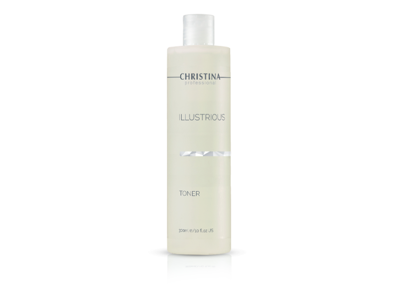 Illustrious Toner 100ml (REISFORMAAT)