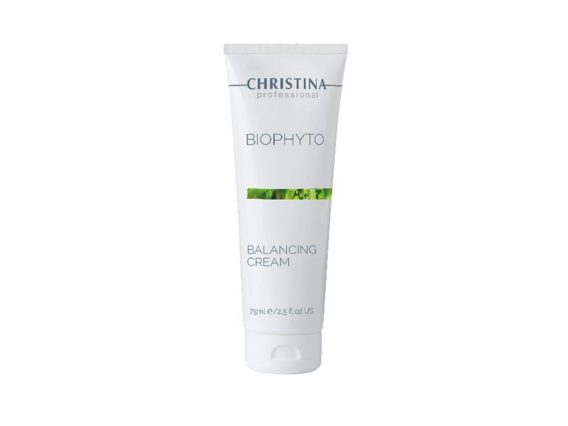 TESTER Bio Phyto Balancing Cream 75  ml 