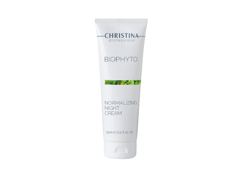 TESTER Bio Phyto Normalizing Night Cream 75 ml 