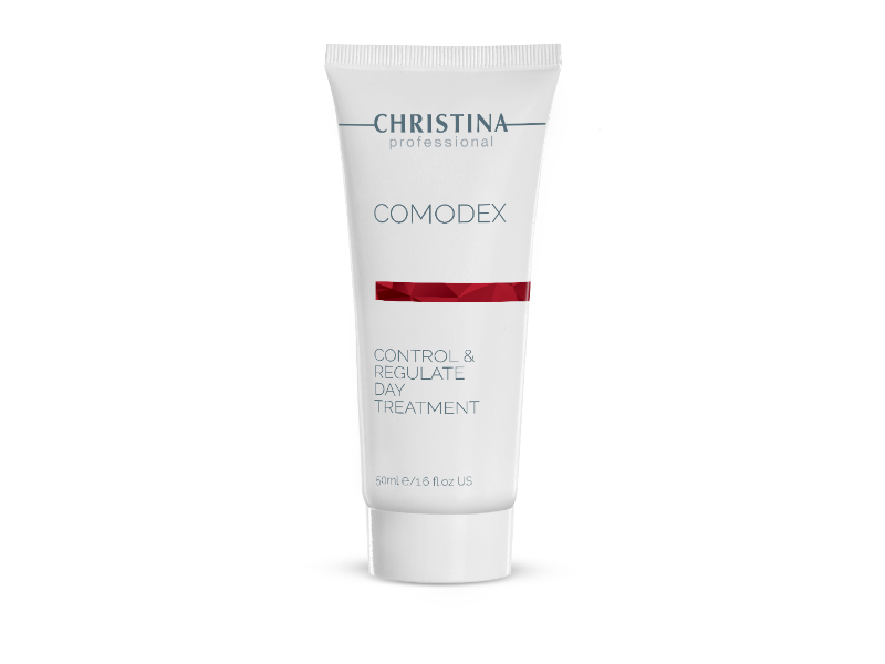 TESTER Comodex - Control&Regulate Day Treatment 50 ml 