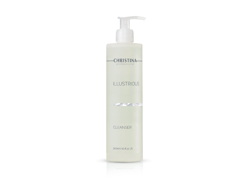 TESTER Illustrious Cleanser 300 ml  