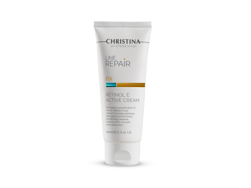 TESTER Line Repair - Fix - Retinol E Active Cream 60 ml 