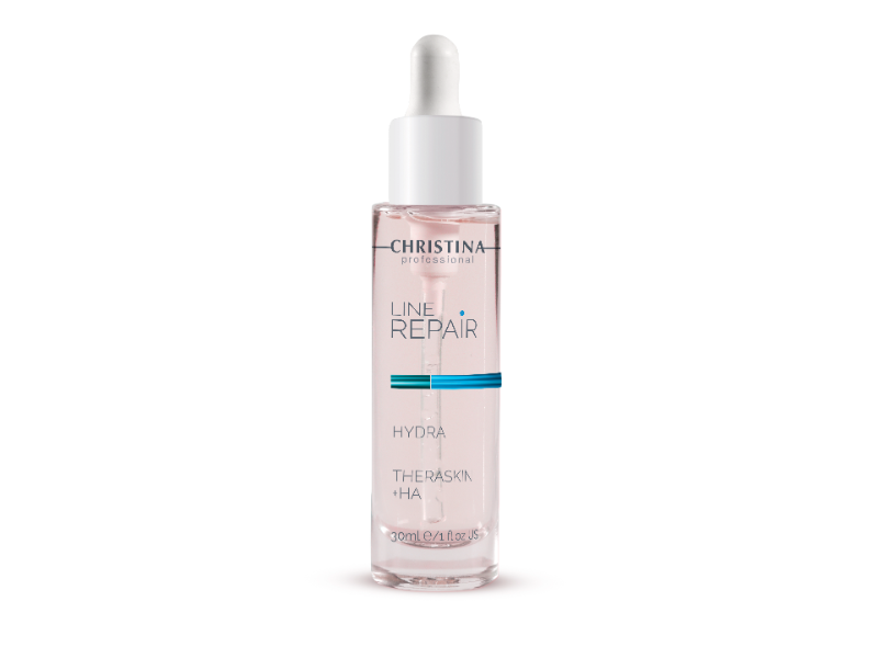 TESTER Line Repair - Hydra - Theraskin+HA 30 ml 