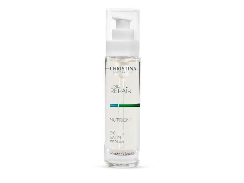 TESTER Line Repair - Nutrient - Bio Satin Serum 30 ml 