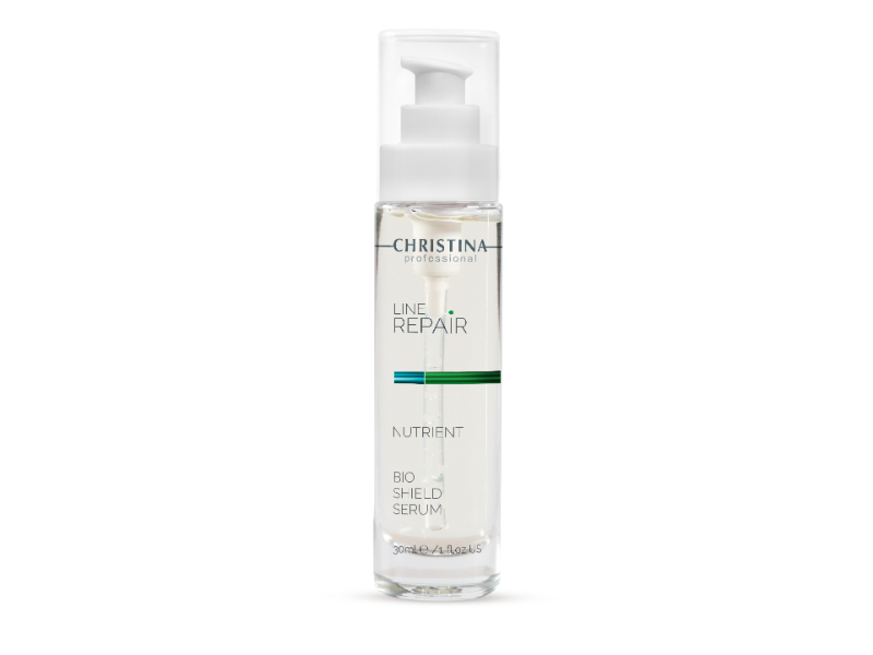 TESTER Line Repair - Nutrient - Bio Shield Serum 30 ml 