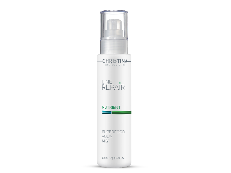 TESTER Line Repair - Nutrient - Superfood Aqua Mist 100 ml 