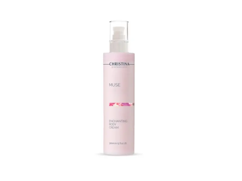 TESTER Muse - Enchanting Body Cream 300 ml 