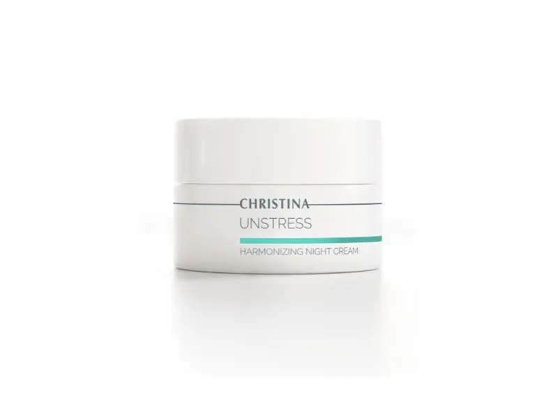 TESTER Unstress - Harmonizing Night Cream 50 ml 