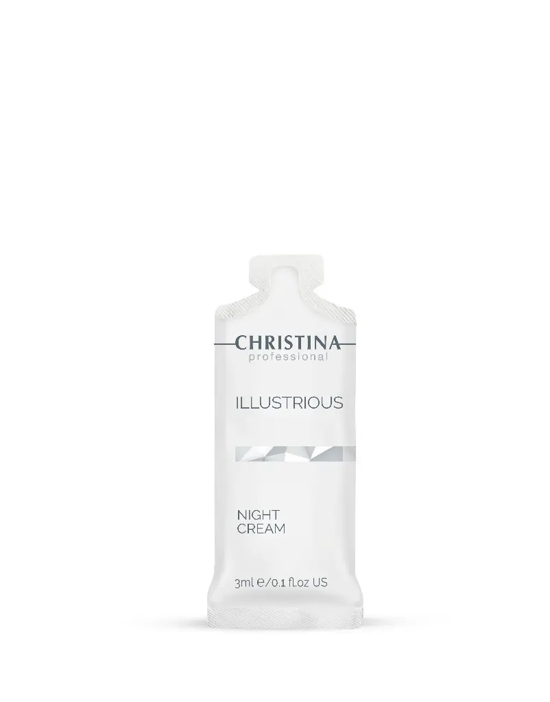 SAMPLE SACHET - Illustrious Night Cream 3ml