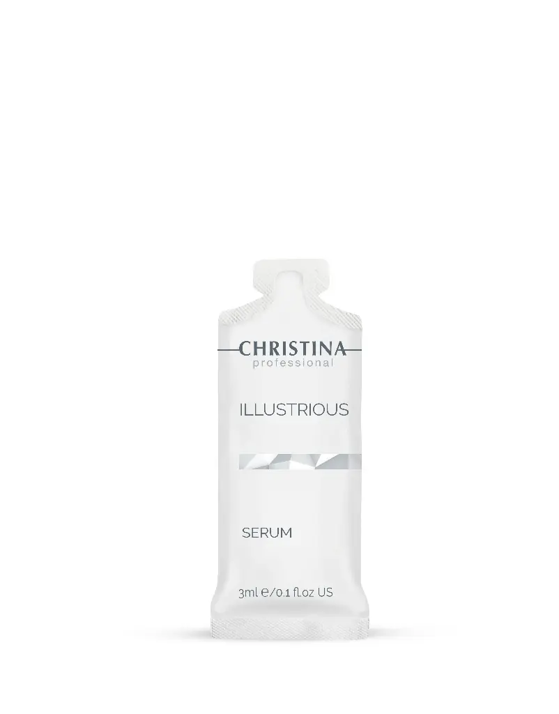 SAMPLE SACHET - Illustrious Serum 3ml