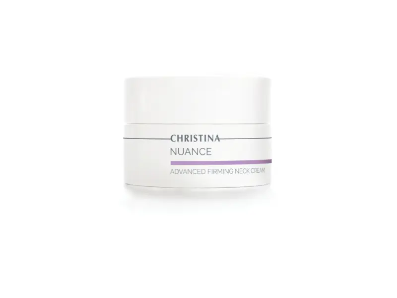 TESTER Nuance - Advanced Firming Neck Cream 50 ml