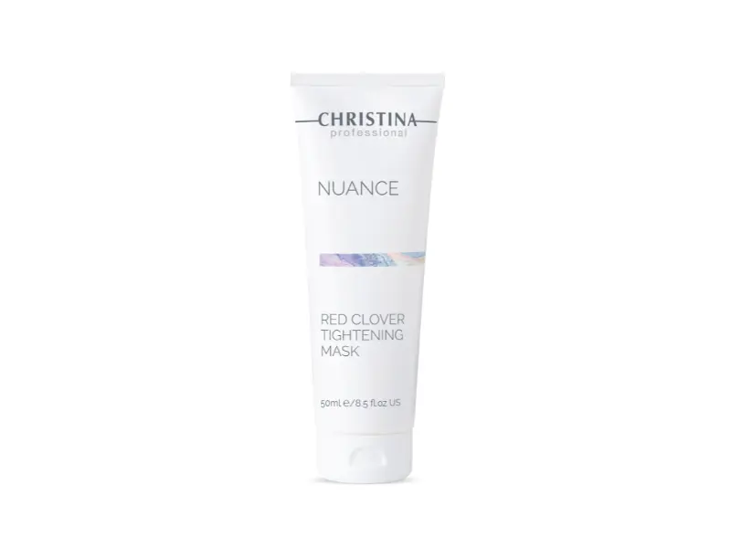 TESTER Nuance - Red Clover Tightening Mask 50 ml