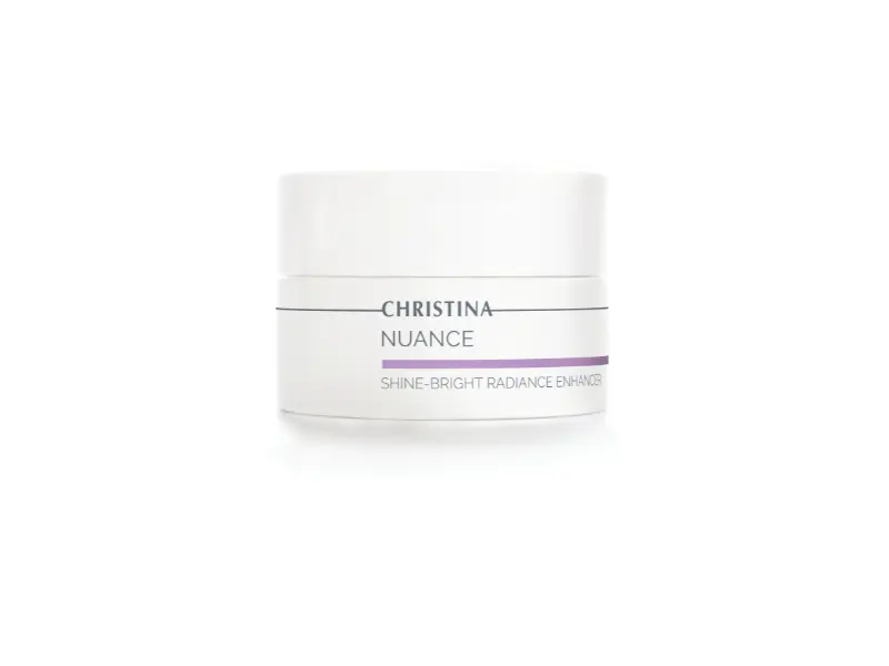 TESTER Nuance - Shine - Bright Radiance Enhancer 50 ml