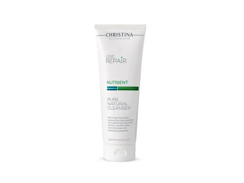 TESTER Line Repair- Pure Natural Cleanser 250ml