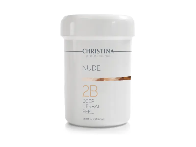 PRO Nude - 2B Deep Herbal Peel 250 ml