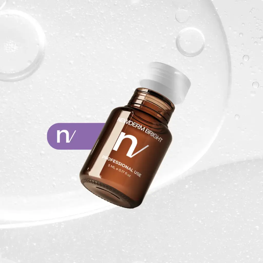 Nouveau Visage - Newderm Bright 4x5ml